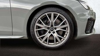 Audi A4 S4 Vorsprung