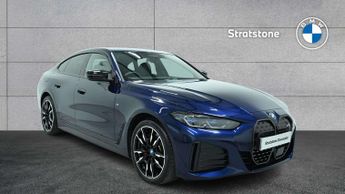 BMW I4 M50