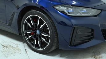 BMW I4 M50