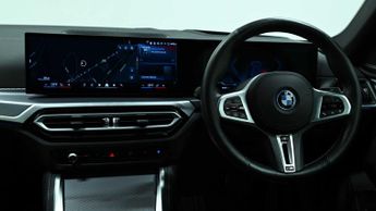 BMW I4 M50