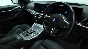 BMW I4 M50