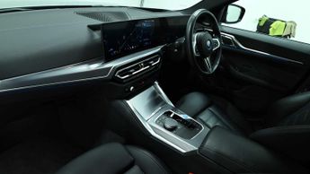 BMW I4 M50