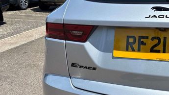 Jaguar E-PACE R-Dynamic S