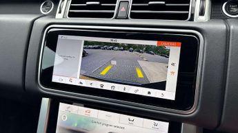 Land Rover Range Rover Westminster Black