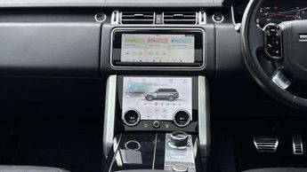 Land Rover Range Rover Westminster Black