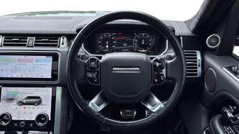 Land Rover Range Rover Westminster Black