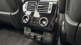 Land Rover Range Rover Westminster Black