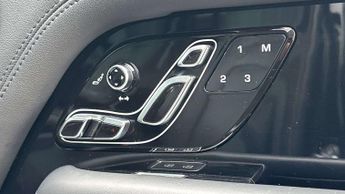 Land Rover Range Rover Westminster Black