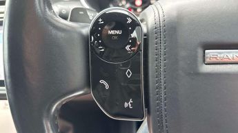 Land Rover Range Rover Westminster Black