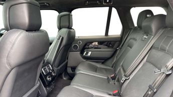 Land Rover Range Rover Westminster Black