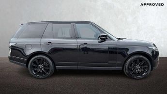 Land Rover Range Rover Westminster Black