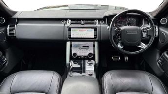 Land Rover Range Rover Westminster Black