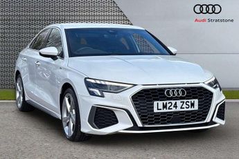 Audi A3 S Line