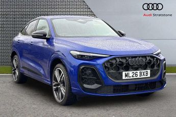 Audi Q5 Edition 1