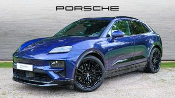 Porsche Macan 