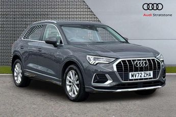 Audi Q3 Sport