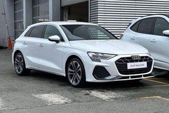 Audi A3 S Line