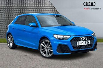 Audi A1 Vorsprung