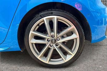 Audi A1 Vorsprung