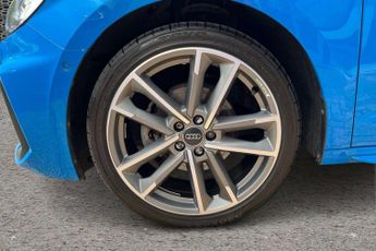 Audi A1 Vorsprung