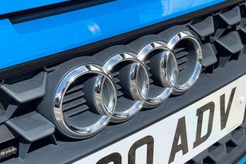 Audi A1 Vorsprung