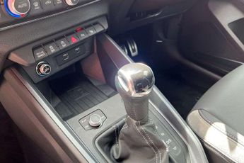 Audi A1 Vorsprung