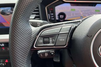 Audi A1 Vorsprung