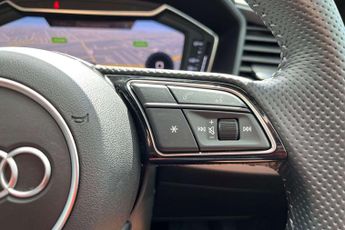 Audi A1 Vorsprung