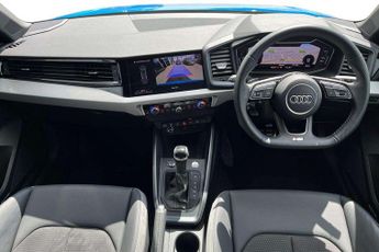 Audi A1 Vorsprung