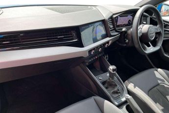 Audi A1 Vorsprung