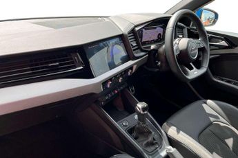 Audi A1 Vorsprung