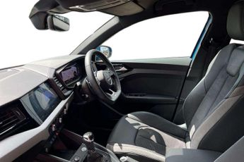 Audi A1 Vorsprung