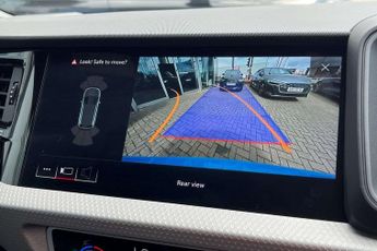 Audi A1 Vorsprung
