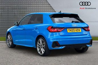 Audi A1 Vorsprung