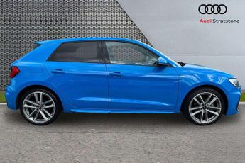 Audi A1 Vorsprung