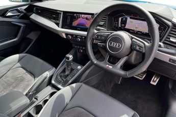 Audi A1 Vorsprung
