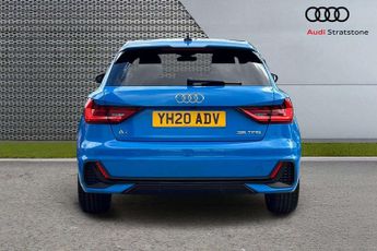 Audi A1 Vorsprung
