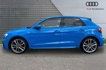 Audi A1 Vorsprung