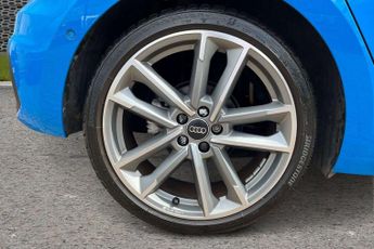 Audi A1 Vorsprung