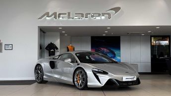 McLaren Artura 