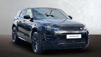 Land Rover Range Rover Evoque Edition