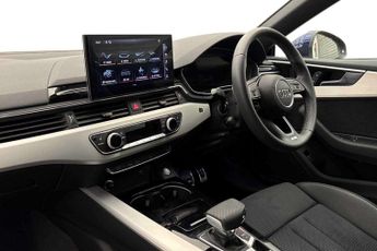 Audi A5 S Line