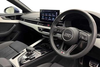 Audi A5 S Line