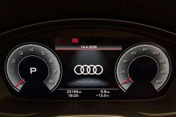 Audi A5 S Line