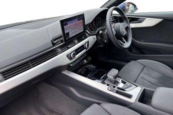 Audi A5 S Line