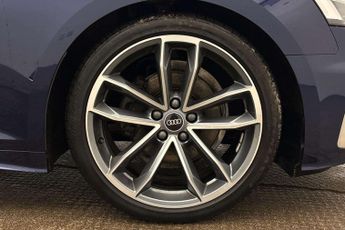 Audi A5 S Line