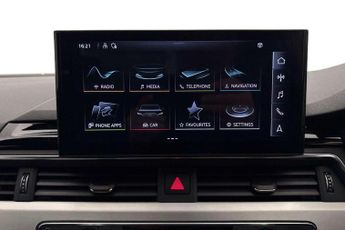 Audi A5 S Line