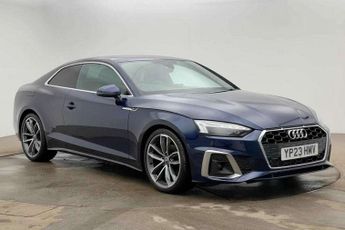Audi A5 S Line