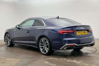 Audi A5 S Line