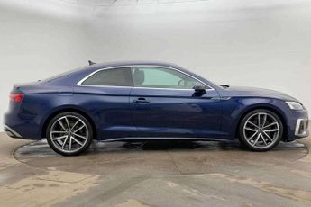 Audi A5 S Line